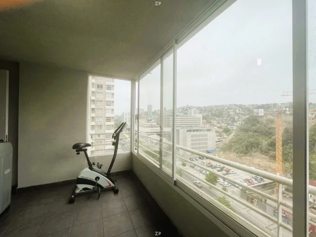 Departamento en Venta en Viana 1215, Centro de Viña del Mar | 3 Dormitorios