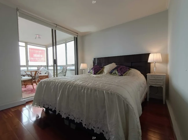 Departamento en Venta con Vista al Mar | 4 Dormitorios