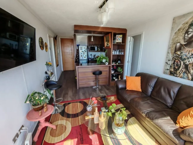 Departamento Estilo Mariposa en Venta | 2 Dormitorios y 2 estacionamientos