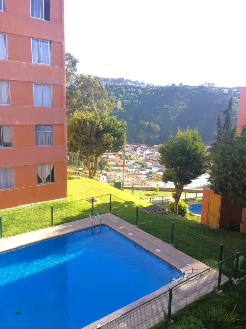 Departamento en Venta en Isla Picton, Viña del Mar | 3 Dormitorios
