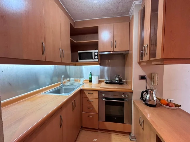 Departamento en Venta en Von Schroeder, Viña del Mar | 1 Dormitorio