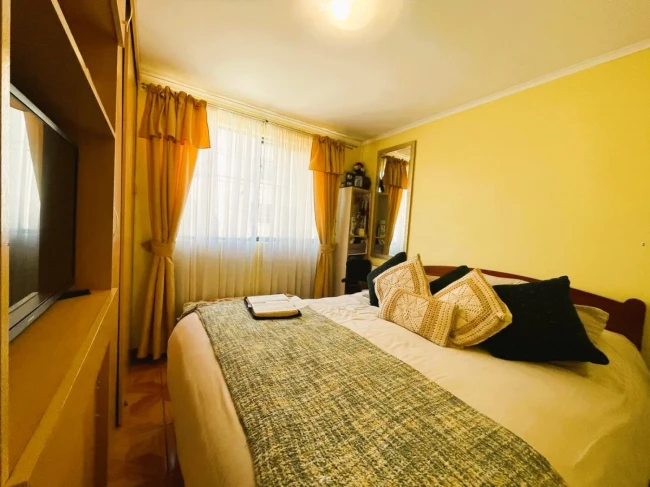 Departamento en Venta en Santa Julia, Viña del Mar | 2 Dormitorios y Excelente