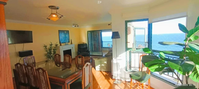 Departamento en Venta Frente al Mar en Avenida Jorge Montt, Viña del Mar