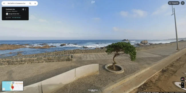SE VENDEN 2 TERRENOS EN EL LITORAL CENTRAL – EL QUISCO