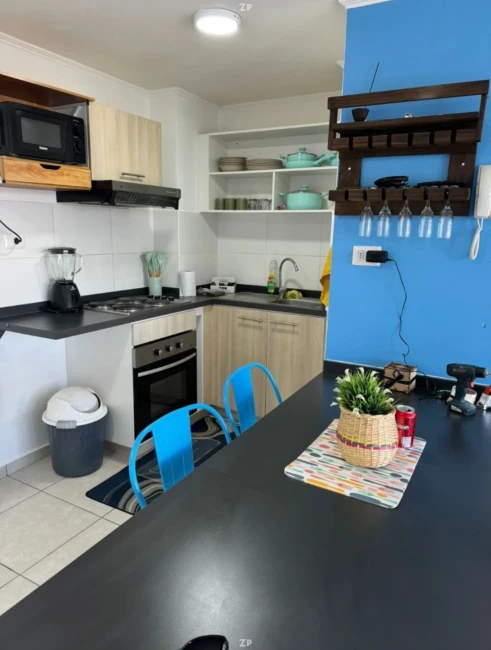 Departamento Amoblado en Venta | 3 Dormitorios y Terraza