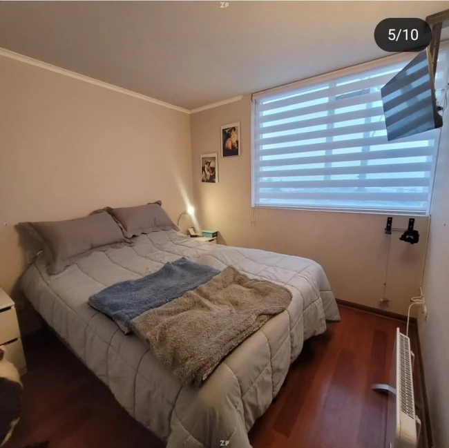 Departamento en Venta en Gregorio Marañón, Viña del Mar | 2 Dormitorios