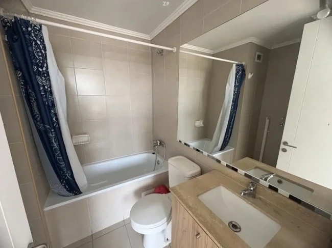Departamento en Venta en Villa Dulce, Viña del Mar | 1 Dormitorio, Terraza