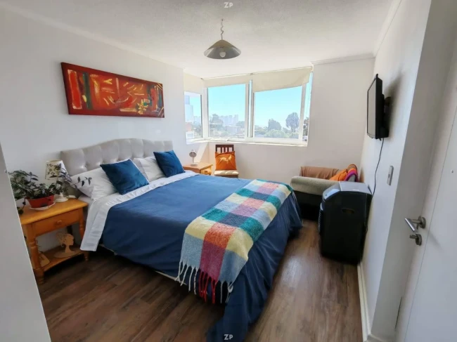 Departamento Estilo Mariposa en Venta | 2 Dormitorios y 2 estacionamientos