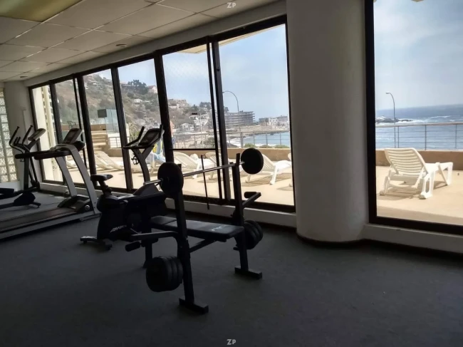 Departamento Amoblado en Venta en Av. Borgoño 1750, Cochoa, Viña del Mar