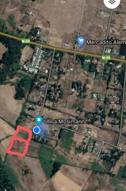 Parcelas a 5 minutos de chillan