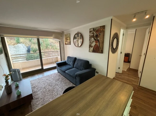 Departamento Amoblado en Venta en Canal Kirke 550, Canal Beagle, Viña del Mar