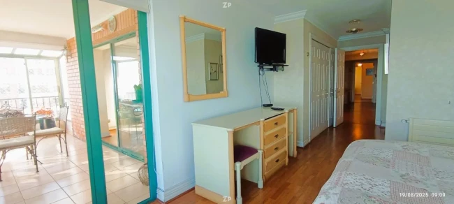 Departamento en Venta Frente al Mar en Avenida Jorge Montt, Viña del Mar