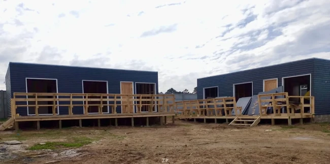 Casas prefabricadas en venta en Villa Olímpica, Quilpué | Desde 24 m²