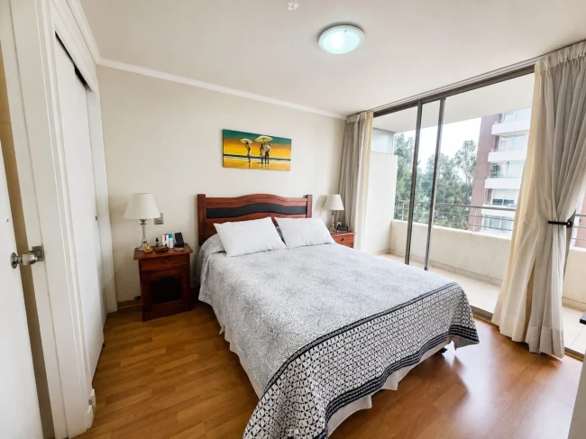 Departamento Amoblado en Venta en Álvarez | 1 Dormitorio y Terraza