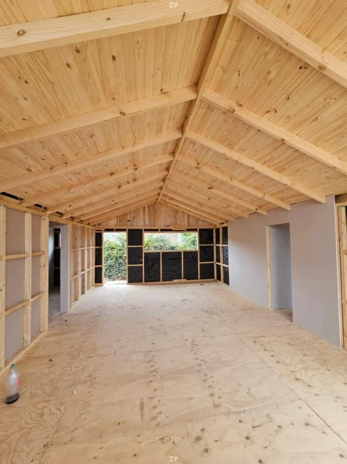 Casas prefabricadas en venta en Villa Olímpica, Quilpué | Desde 24 m²