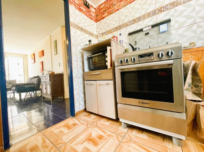 Departamento en Venta en Av. Chile | 3 Dormitorios y Estacionamiento