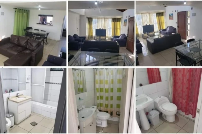 Casa en venta en Agua Santa Alto, Viña del Mar | 10 dormitorios, 3 baños e ingre