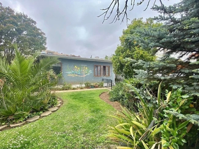 Casa en venta en Cerro Castillo, Viña del Mar | 3 dormitorios, jardín