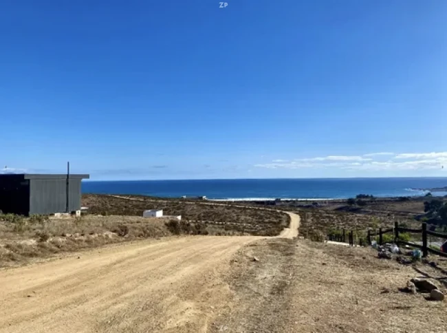 Terrenos en venta en Algarrobo – Sector Santa Teresita de Los Andes