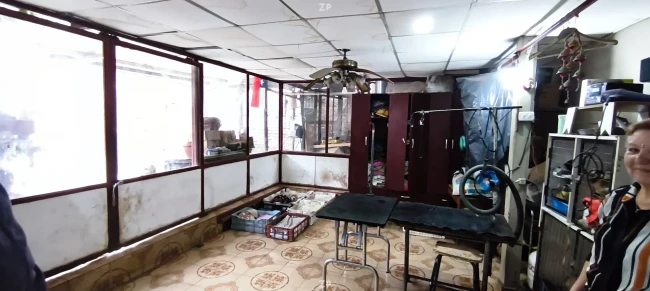 Se vende terreno con casa en lo Prado 