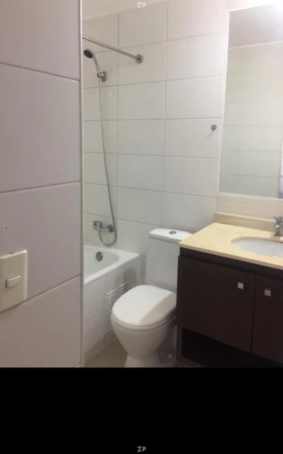 Excelente departamento en Santiago Centro 
