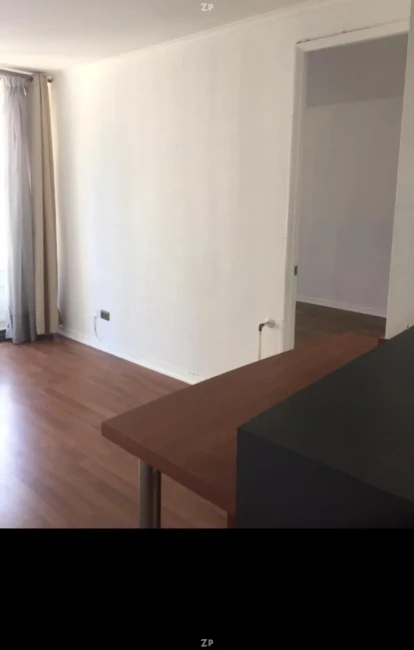 Excelente departamento en Santiago Centro 