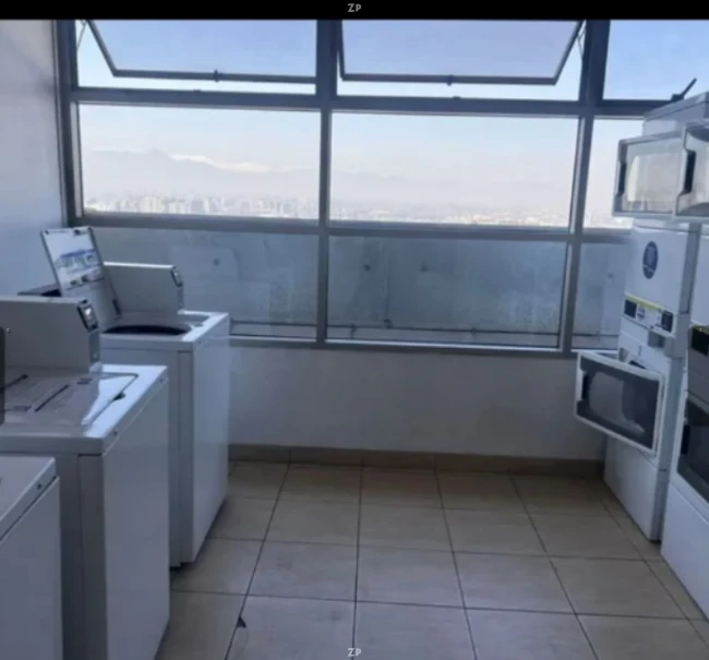 Excelente departamento en Santiago Centro 