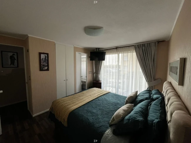 VENDO DEPARTAMENTO CONDOMINIO EL QUISCO, ALGARROBO 3d/2b + 2 Estacionamientos (p