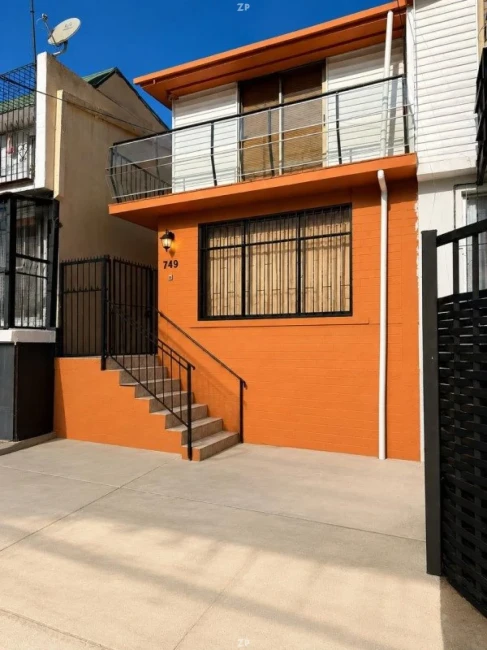 Casa 5D/2B en venta en Canal Beagle, Viña del Mar