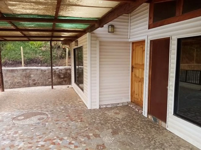 Vendo casa frente al mar en Playa La ballena