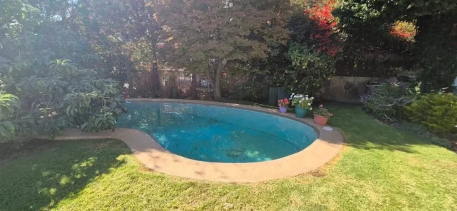 2 Casas en Venta en Agua Santa, Viña del Mar