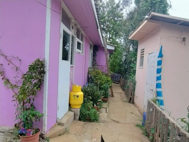 Casa en venta en Paradero 12 de Achupallas, Viña del Mar | 2 casas, 6 dormitorio