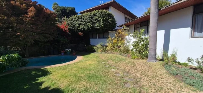 2 Casas en Venta en Agua Santa, Viña del Mar