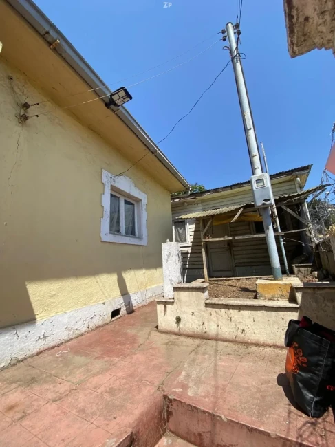 Terreno con 3 casas en venta en Santa Inés, Viña del Mar | 260 m²