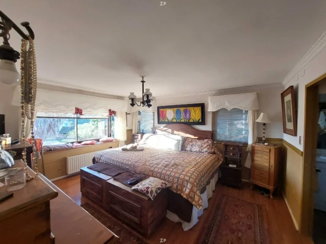 Casa en venta en Viña del Mar 5D/4B con quincho y terraza