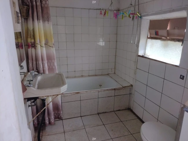 Venta de 2 casas en terreno de 528 m² en Achupallas, Viña del Mar
