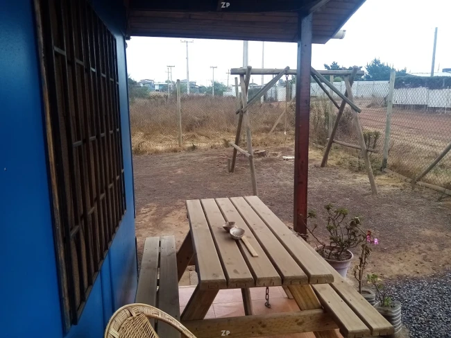 Vendo casa amoblada en Playa La Ballena
