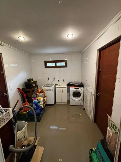 Casa Mediterránea en Venta en Los Pinos, Reñaca | 4D, 3B y Piscina