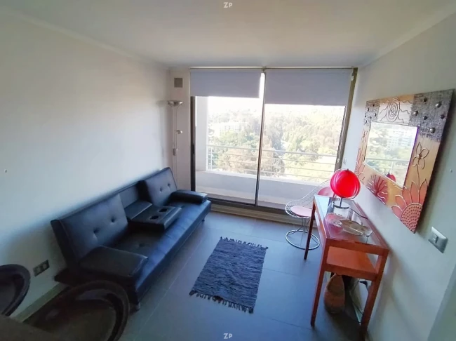 Arriendo Departamento amoblado en Barrio Inglés, ciudad Valparaiso