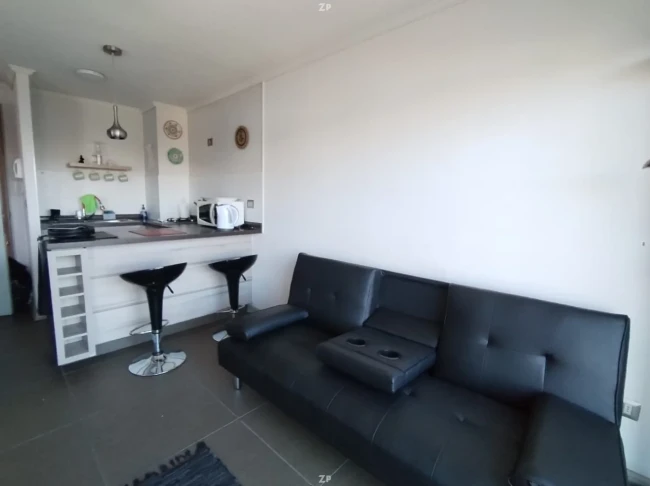 Arriendo Departamento amoblado en Barrio Inglés, ciudad Valparaiso