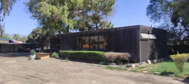 SE VENDE EXCELENTE PROPIEDAD INDUSTRIAL INOFENSIVA, TERRENO ESQUINA, 5.000 M2.