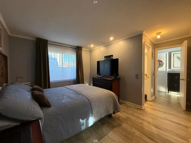 Casa 4D/3B en Condominio Altos de Viña | 2 Estac. y Patio