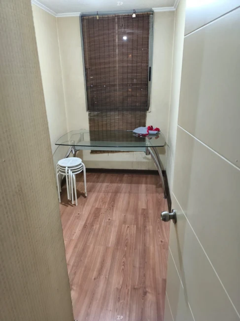 Departamento 2 dormitorio 1 baño a pasos del Metro Santa Isabel.