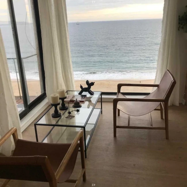 Casa en venta en Reñaca con vista al mar | 4 Dormitorios, 6 Baños y Terraza