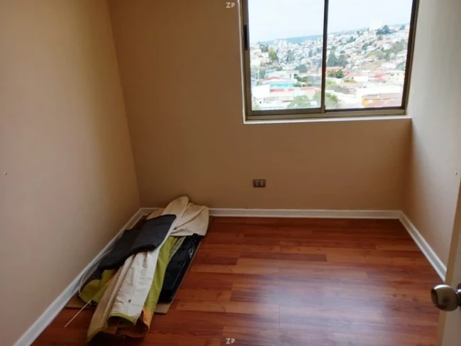 Departamento en venta en Cerro Placeres, Valparaíso | 3 Dormitorios, Vista al Ma