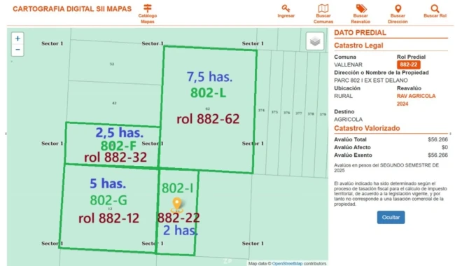 ¡Oportunidad! Parcelas en Vallenar, Estancia Délano - Venta Directa con Dueña