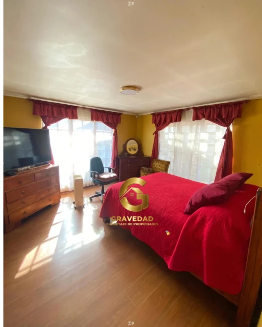 Cruce El Litre Sarmiento 5.000 m2 | 2 Casas + Piscina de Hormigón entre Nogales