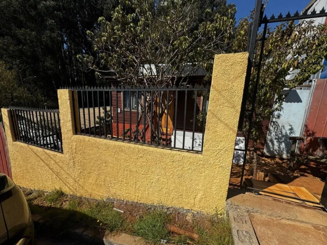 Casa en Venta en Santa Julia, Viña del Mar | 2 Dormitorios y Jardín