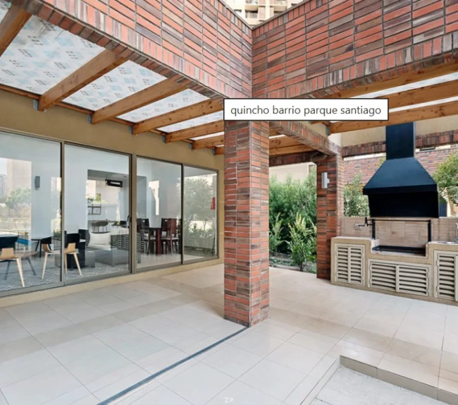 VENTA DPTO 2D/1B METRO LAS REJAS