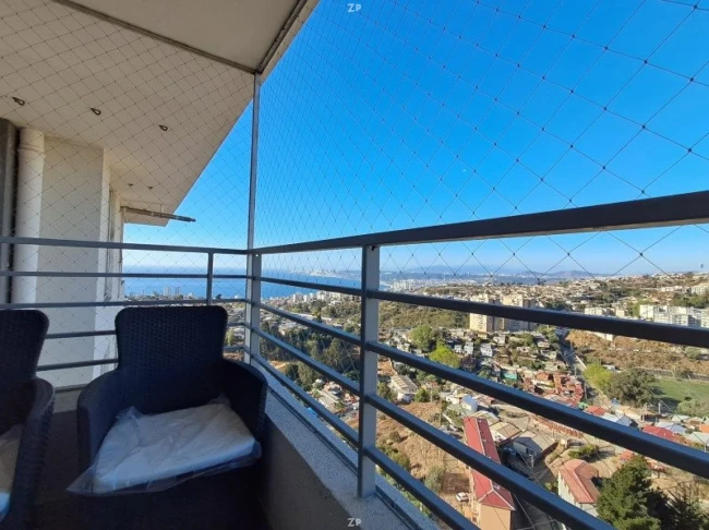 Departamento en Venta en Cerro Placeres | 2 Dormitorios, Vista Panorámica y Esta
